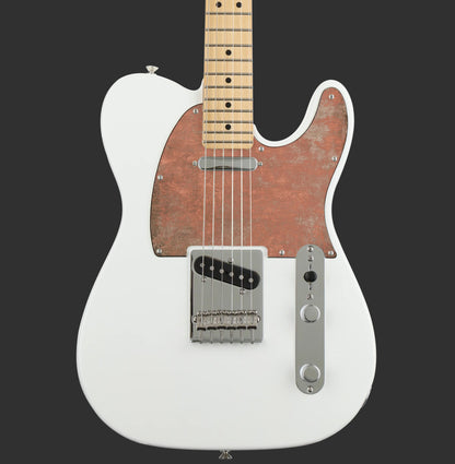 Fender Telecaster Gitár koptató - Egyedi Telecaster pickguard - Snug As a Bug