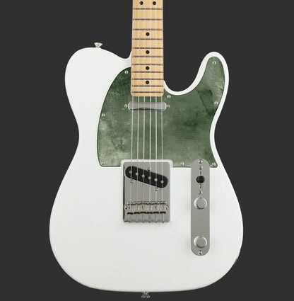 Fender Telecaster Gitár koptató - Egyedi Telecaster pickguard - Winter Sage Texture