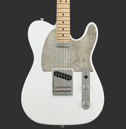 Fender Telecaster Gitár koptató - Egyedi Telecaster pickguard - Snug As a Bug