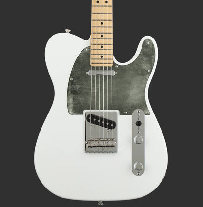 Fender Telecaster Gitárkoptató - Egyedi Telecaster pickguard - Muted Tone Textures