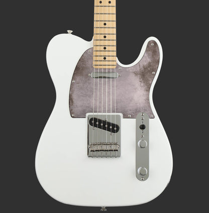 Fender Telecaster Gitárkoptató - Egyedi Telecaster pickguard - Rum and Raisin