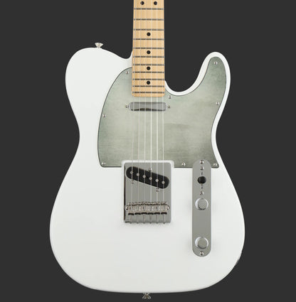 Fender Telecaster Gitárkoptató - Egyedi Telecaster pickguard - Neutral Essentials
