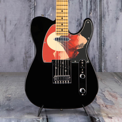 Fender Telecaster Gitárkoptató - Egyedi Telecaster pickguard - Japanese Art Hokusai