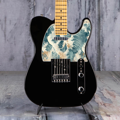 Fender Telecaster Gitárkoptató - Egyedi Telecaster pickguard - Japanese Waves