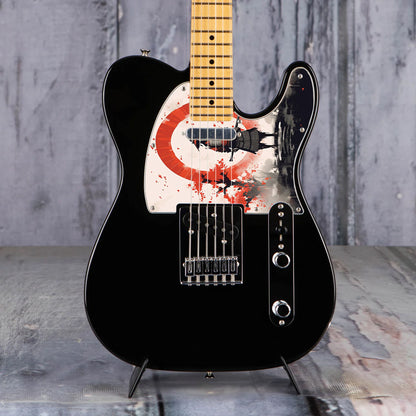 Fender Telecaster Gitárkoptató - Egyedi Telecaster pickguard - Japanese Art Hokusai