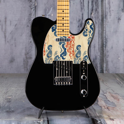 Fender Telecaster Gitárkoptató - Egyedi Telecaster pickguard - Japanese Waves