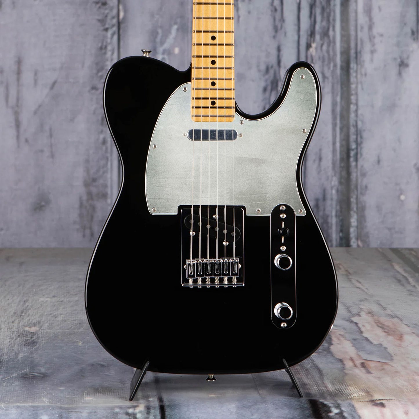 Fender Telecaster Gitárkoptató - Egyedi Telecaster pickguard - Neutral Essentials