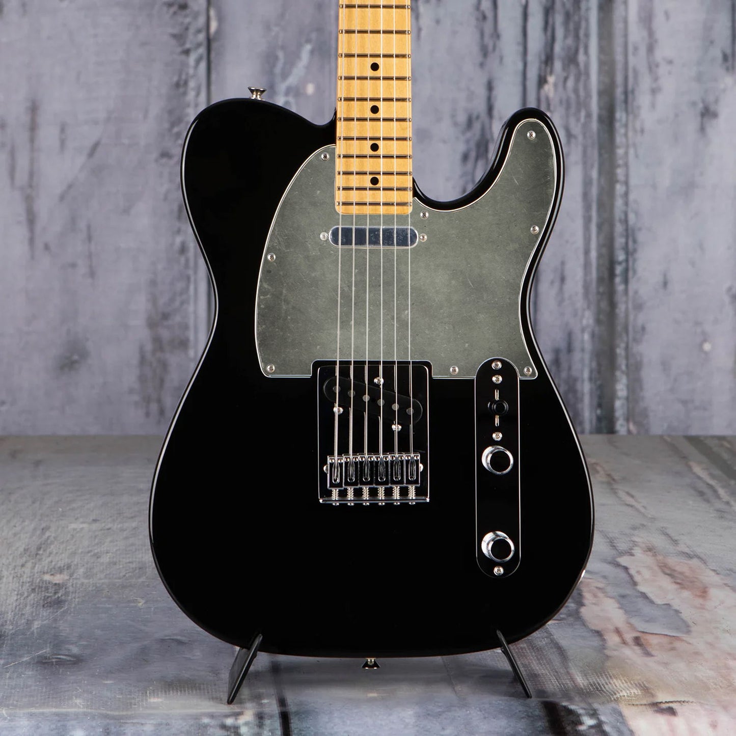Fender Telecaster Gitárkoptató - Egyedi Telecaster pickguard - Rosemary Beach