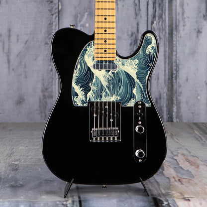 Fender Telecaster Gitárkoptató - Egyedi Telecaster pickguard - Japanese Waves