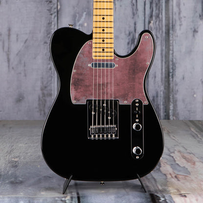 Fender Telecaster Gitárkoptató - Egyedi Telecaster pickguard - Rum and Raisin