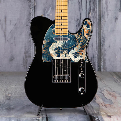 Fender Telecaster Gitárkoptató - Egyedi Telecaster pickguard - Japanese Waves