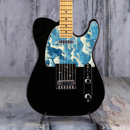 Fender Telecaster Gitárkoptató - Egyedi Telecaster pickguard - Japanese Waves