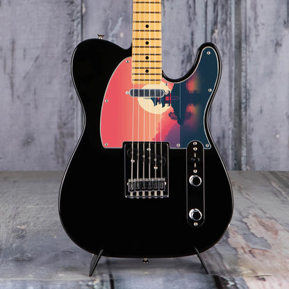 Fender Telecaster Gitárkoptató - Egyedi Telecaster pickguard - Japanese Art Hokusai