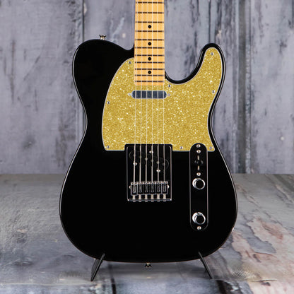 Fender Telecaster Gitárkoptató - Egyedi Telecaster pickguard - New Gold Glitter