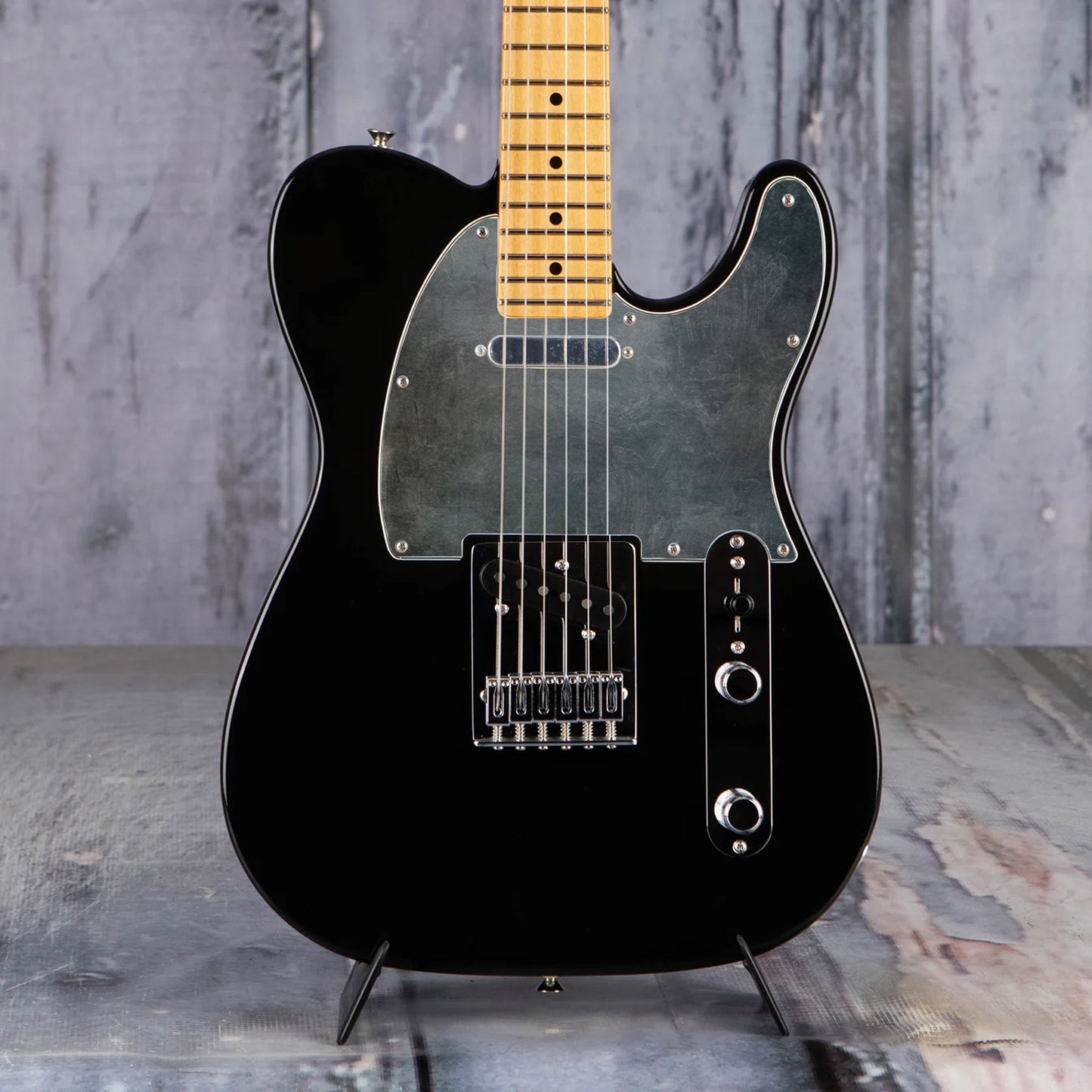 Fender Telecaster Gitár koptató - Egyedi Telecaster pickguard - Stormy Skies