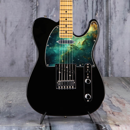 Fender Telecaster Gitár koptató - Egyedi Telecaster pickguard - Wondrous Galaxy Space