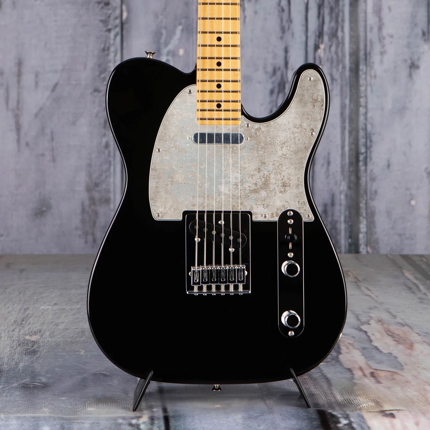 Fender Telecaster Gitár koptató - Egyedi Telecaster pickguard - Snug As a Bug