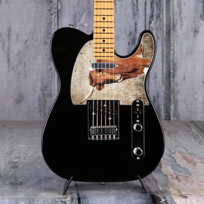 Fender Telecaster Gitár koptató - Egyedi Telecaster pickguard - Textures of Texas