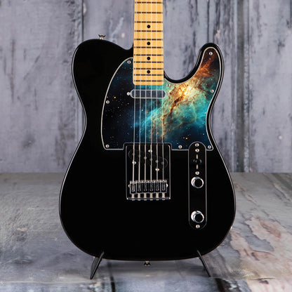 Fender Telecaster Gitár koptató - Egyedi Telecaster pickguard - Wondrous Galaxy Space