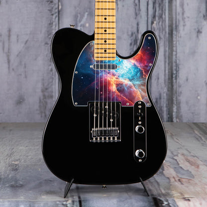 Fender Telecaster Gitár koptató - Egyedi Telecaster pickguard - Wondrous Galaxy Space