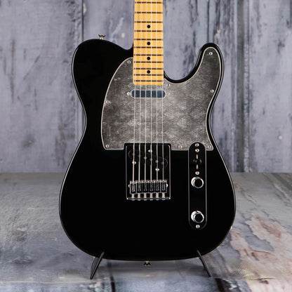 Fender Telecaster Gitár koptató - Egyedi Telecaster pickguard - Shabby Chic Damask