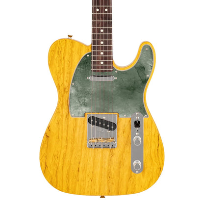 Fender Telecaster Gitár koptató - Egyedi Telecaster pickguard - Winter Sage Texture