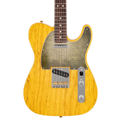 Fender Telecaster Gitárkoptató - Egyedi Telecaster pickguard - Military Camo
