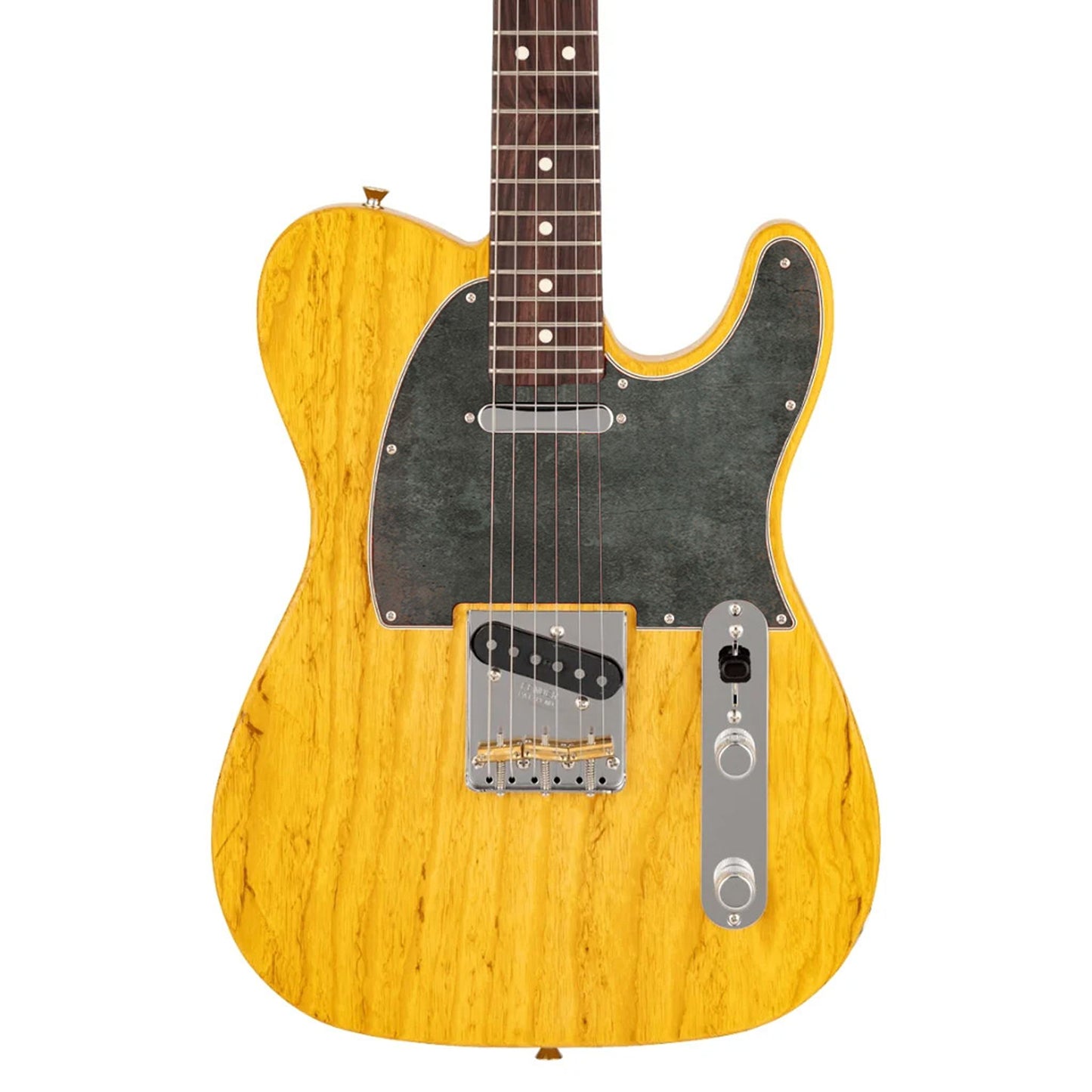 Fender Telecaster Gitár koptató - Egyedi Telecaster pickguard - Snug As a Bug