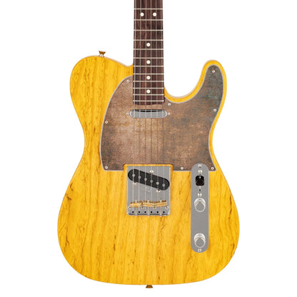 Fender Telecaster Gitár koptató - Egyedi Telecaster pickguard - Snug As a Bug