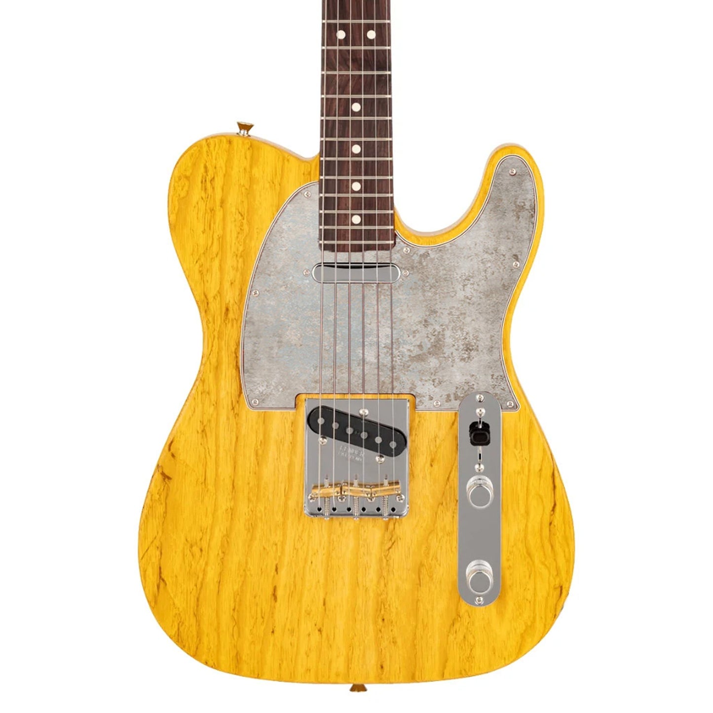 Fender Telecaster Gitár koptató - Egyedi Telecaster pickguard - Snug As a Bug