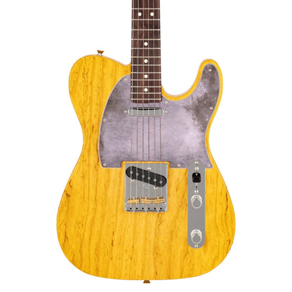 Fender Telecaster Gitárkoptató - Egyedi Telecaster pickguard - Rum and Raisin