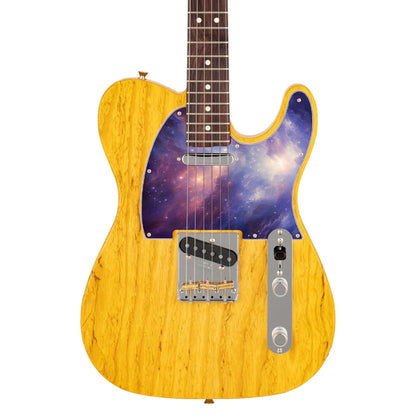 Fender Telecaster Gitár koptató - Egyedi Telecaster pickguard - Starry Galaxy