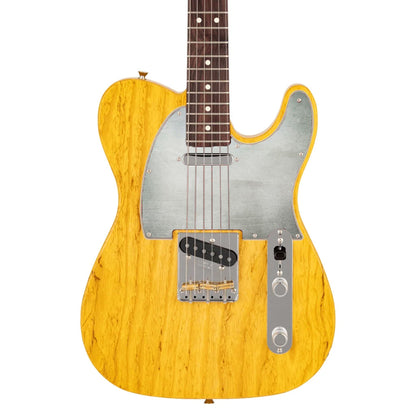 Fender Telecaster Gitárkoptató - Egyedi Telecaster pickguard - Neutral Essentials