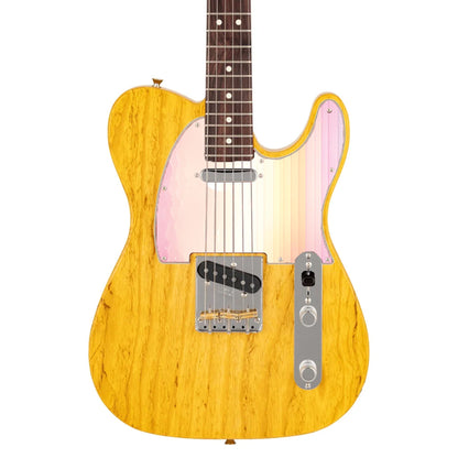 Fender Telecaster Gitárkoptató - Egyedi Telecaster pickguard - Pastel Sunset