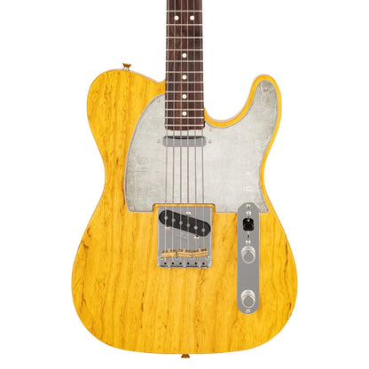 Fender Telecaster Gitárkoptató - Egyedi Telecaster pickguard - Muted Tone Textures